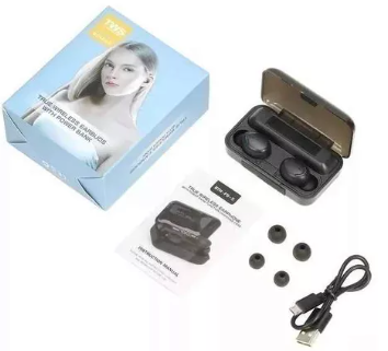 Audífonos In-ear  Bluetooth F9